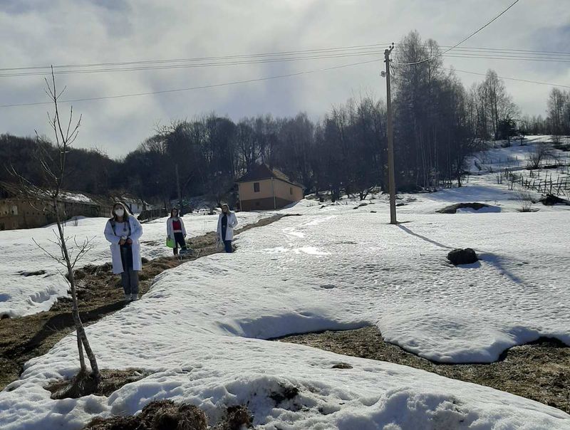 Вакцине за старе и непокретне на Власини