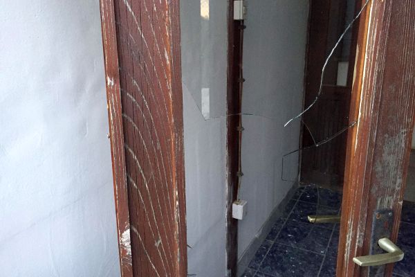 Најоштрија осуда напада на здравствену амбуланту у Гојбуљи