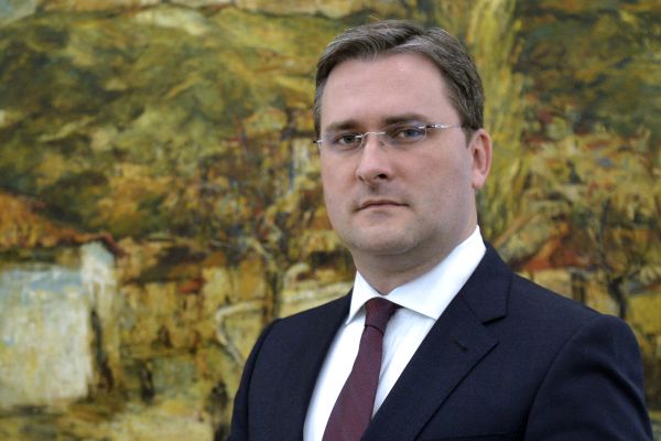 Србија чврсто опредељена за јачање стратешког партнерства са Русијом
