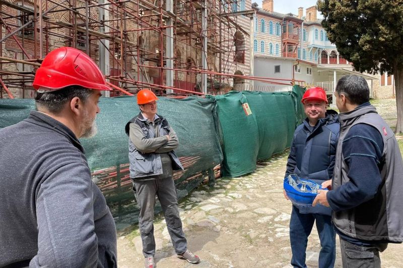 Србија уплатила целокупна средства за обнову Хиландара