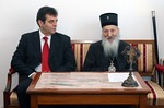 Патријарх Павле и СПЦ подржали усвајање новог Устава Србије