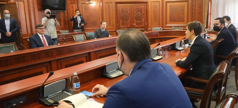 Србија посвећена наставку дијалога са Приштином