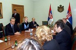 Србија предложила правично и одрживо решење за будући статус Космета