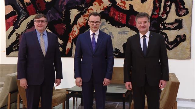 Београд очекује спровођење свих споразума из Брисела