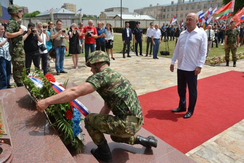 Отворен реконструисани Меморијални парк у логору ”Црвени крст” у Нишу