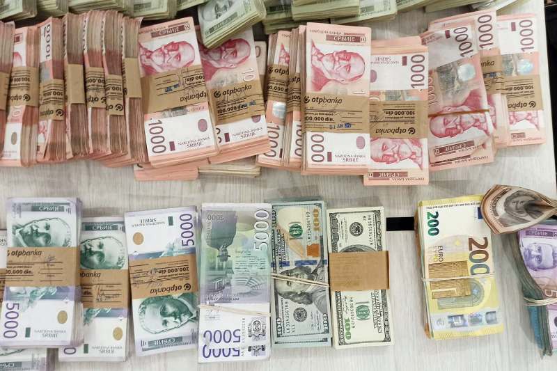 У Нишу ухапшена 51 особа због прања новца