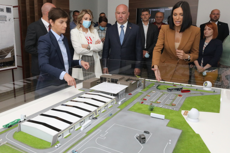 Регионални ИТП у Крушевцу пројекат будућности