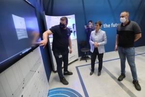 Почела изградња новог погона фабрике „Грундфос“ у Инђији