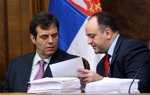 Влада утврдила Предлог закона о буџету за 2007. годину