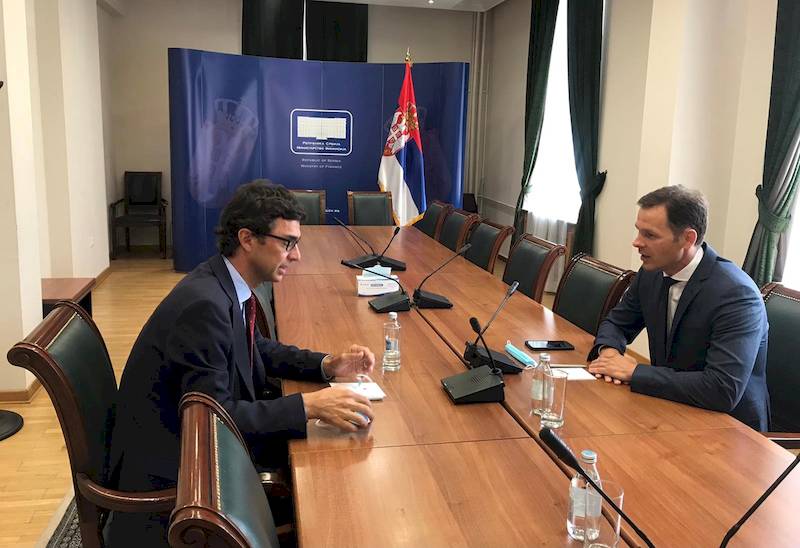 Сарадња са ММФ-ом пружа Србији додатни кредибилитет