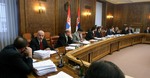 Усвојена Информација о позиву Србији да приступи програму Партнерство за мир