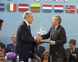 Србија приступила програму Партнерство за мир