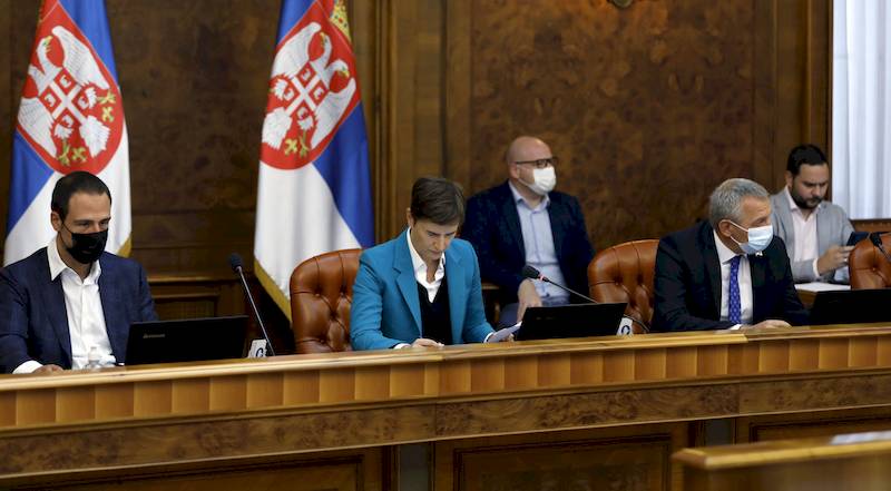 Усвојен Предлог закона о употреби српког језика и заштити ћирилице