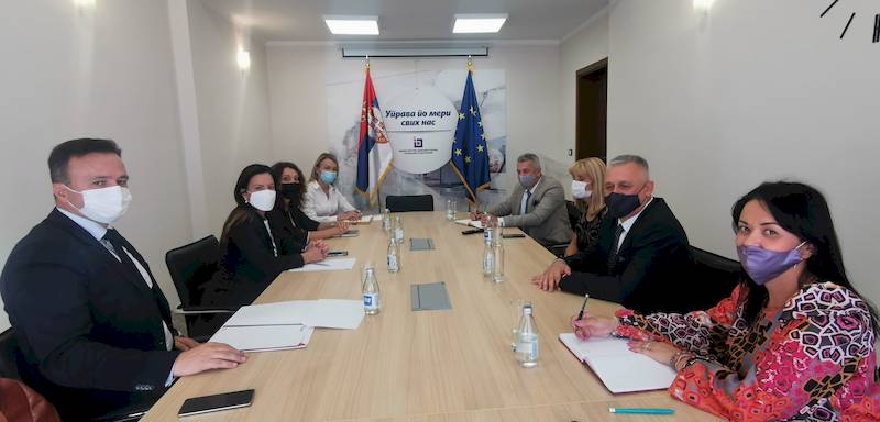 Наставак рада на реформи инспекцијa у Србији