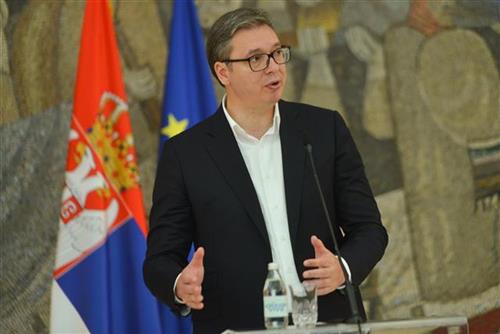 Србија неће прихватити политику свршеног чина на Космету