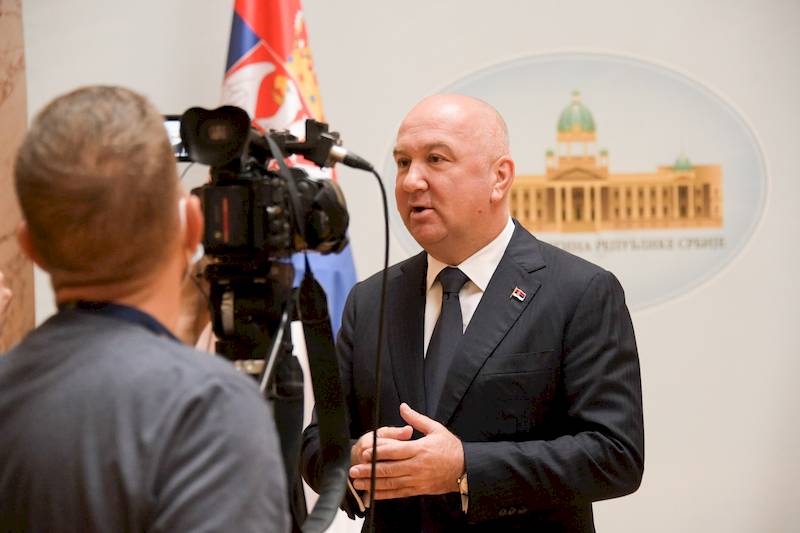 Хиландар симбол националног и духовног јединства српског народа