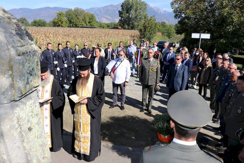 Obeležena 105-godišnjica bitke na Kajmakčalanu