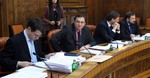 Министар Илић овлашћен да потпише уговор о концесији за аутопут Хоргош-Пожега
