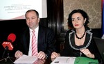 Поповић представио у Бечу активности Економског тима за Космет