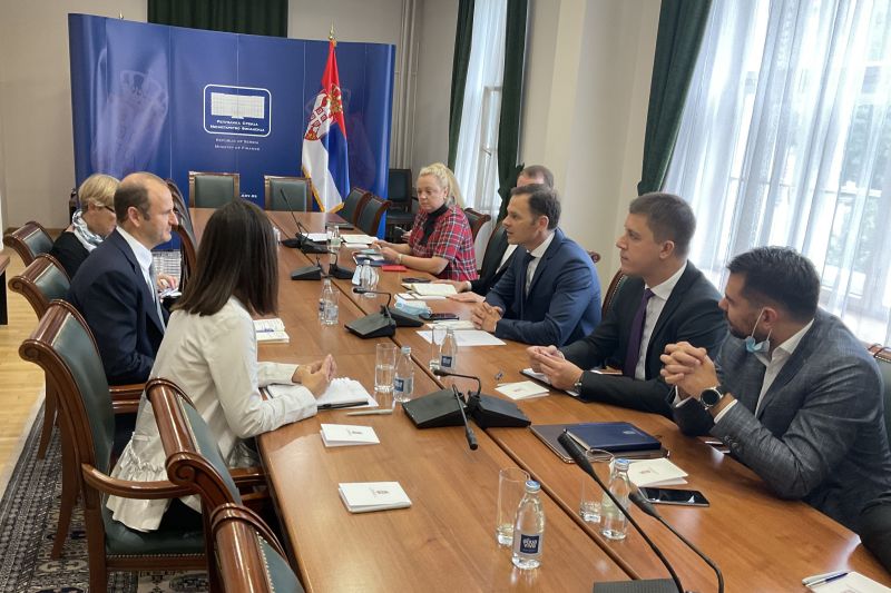 Svetska banka važan partner naše države