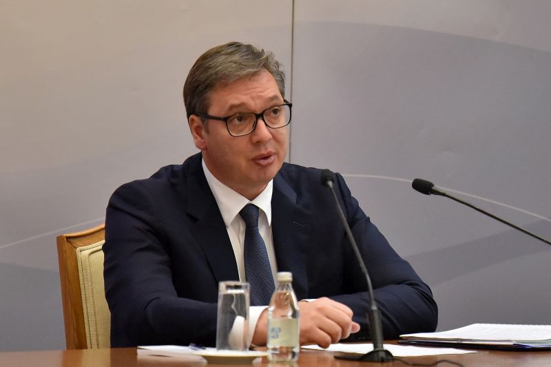 Србија прихватила предлог за деескалацију ситуације на северу Космета