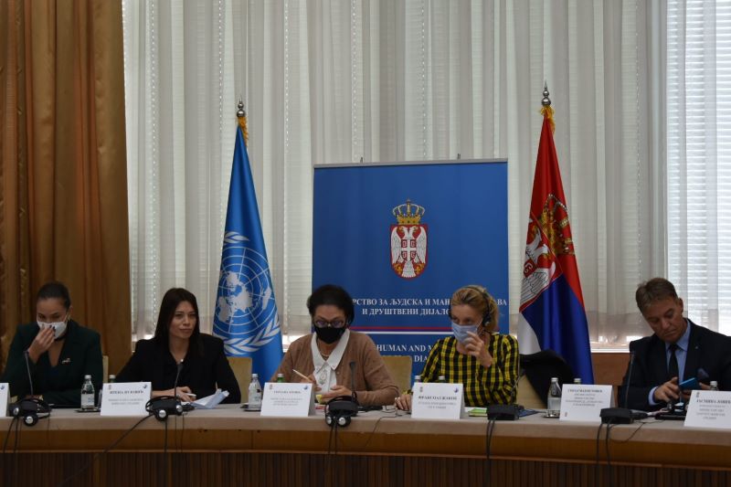 Unapređena regulativa u oblasti zaštite prirode