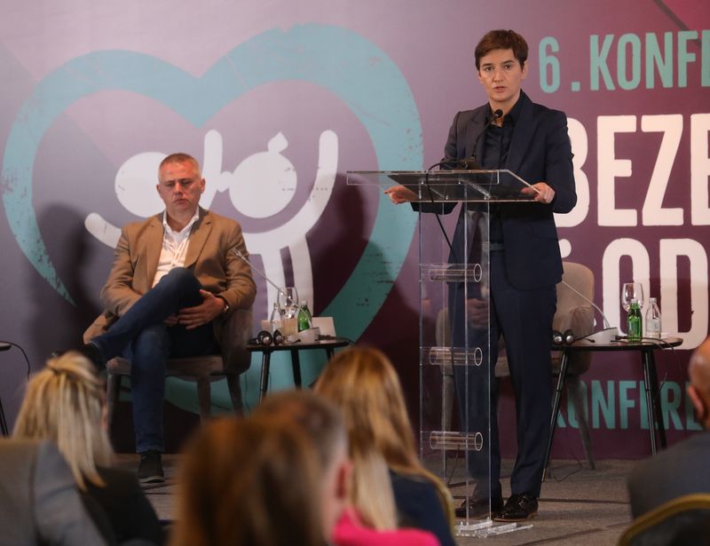 Србија опредељена да спроведе сваки систем за заштиту деце