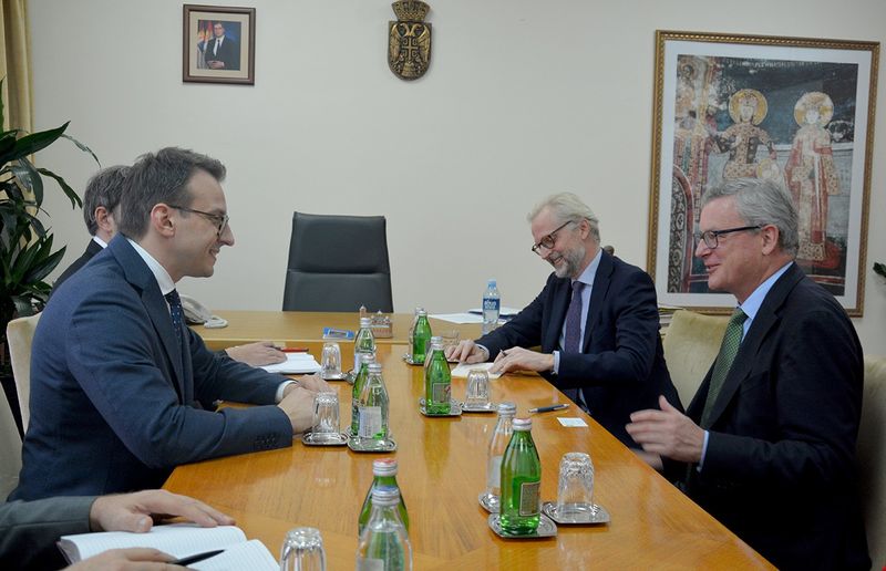 Београд ће захтевати конкретне потезе на формирању ЗСО