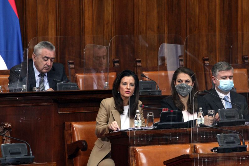 Јачање независних институција кроз промену закона