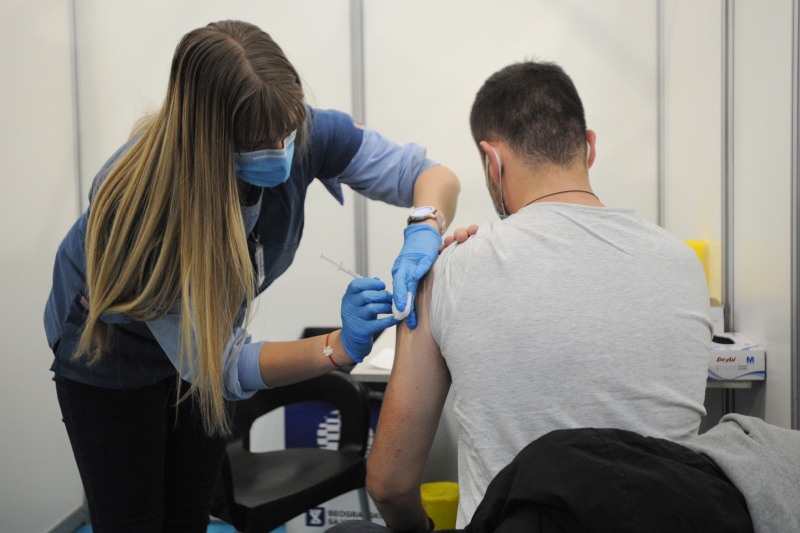Србија прешла број од три милиона вакцинисаних грађана