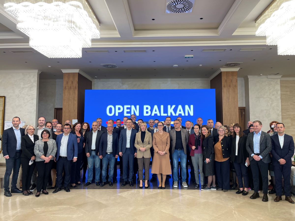 „Отворени Балкан“ за бољу економску сарадњу Србије, Албаније и Северне Македоније