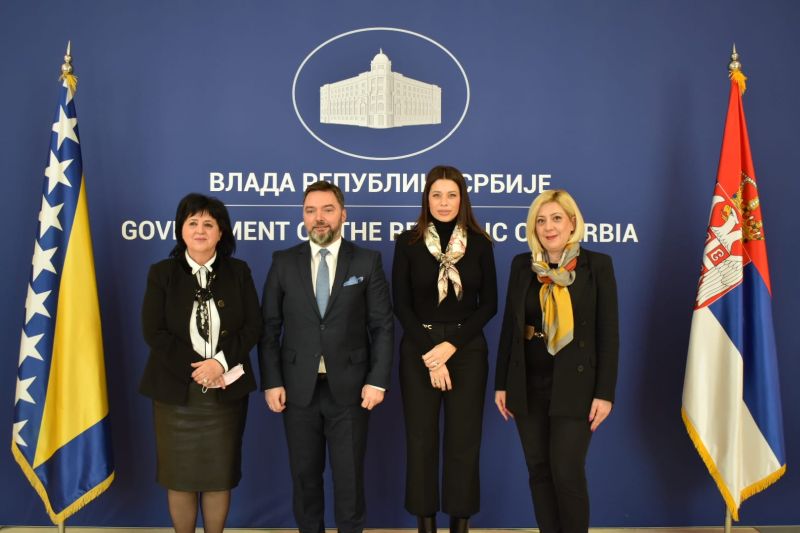 Saradnja sa BiH u rešavanju zajedničkih ekoloških problema