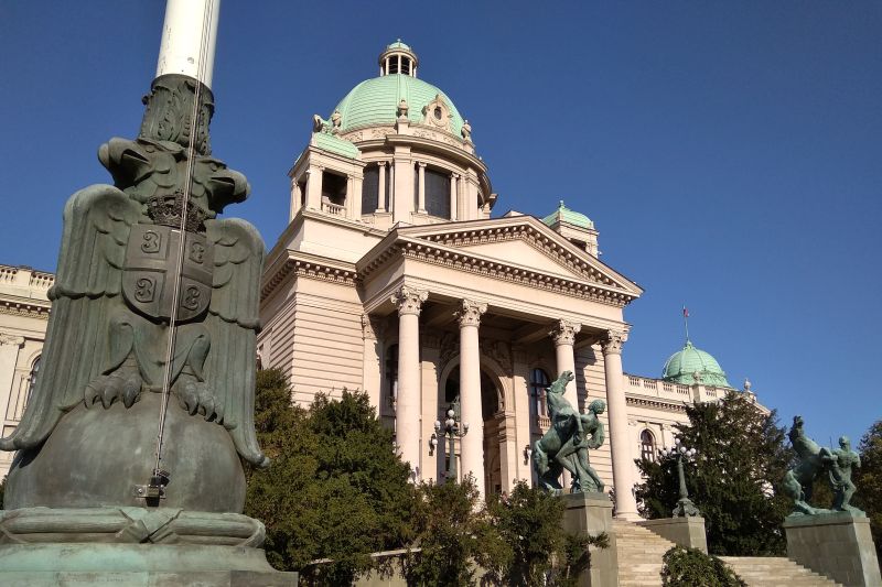 Изабрани председници судова у више градова у Србији