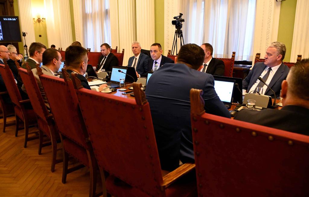 Полиција у протеклих годину дана очувала јавни ред и мир