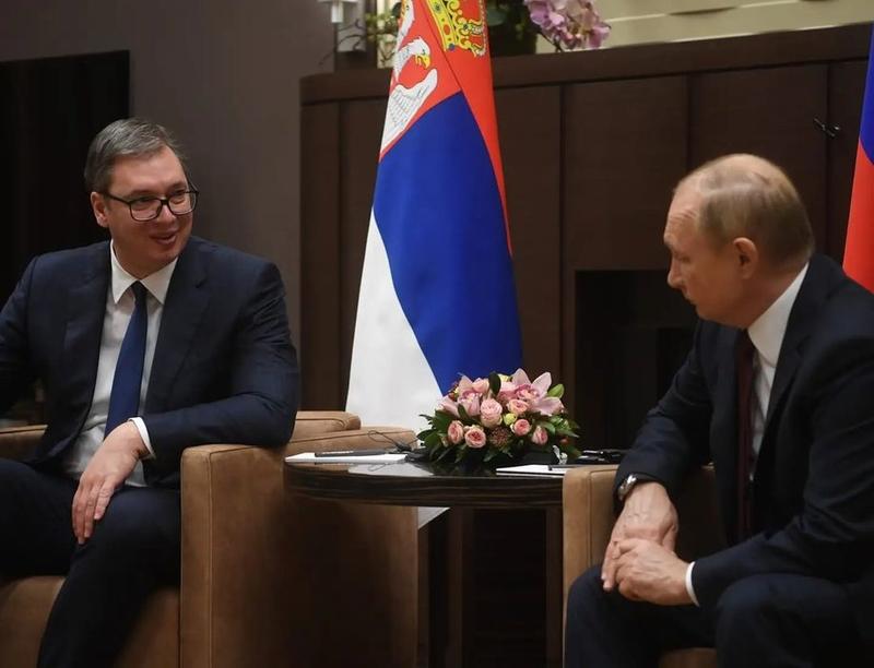 Цена руског гаса за тржиште Србије остаје непромењена