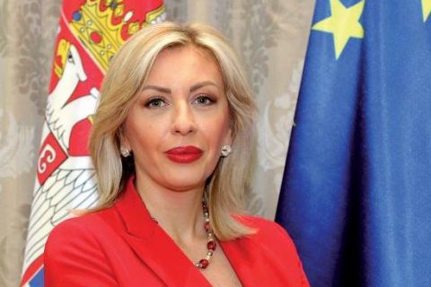 Joksimović: Potvrđena odluka o otvaranju Klastera 4