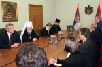 Србија цени принципијелну подршку Русије