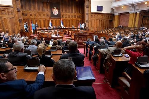 Скупштина потврдила више споразума у оквиру иницијативе „Отворени Балкан“