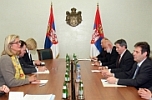 Србија потпуно опредељена за тражење компромисног решења за будући статус Космета