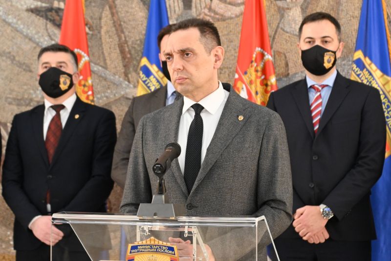 Организована криминална група припрема атентат на председника Србије