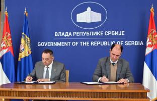 Потписан Споразум о сарадњи МУП-а и седам факултета