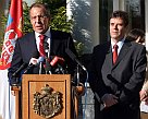 Русија чврсто опредељена за наставак преговора Београда и Приштине