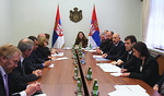 Подршка Русије у решавању статуса Космета од изузетног значаја за Србију