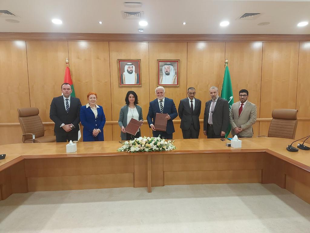 Saradnja naučnoistraživačkih institucija Srbije i UAE