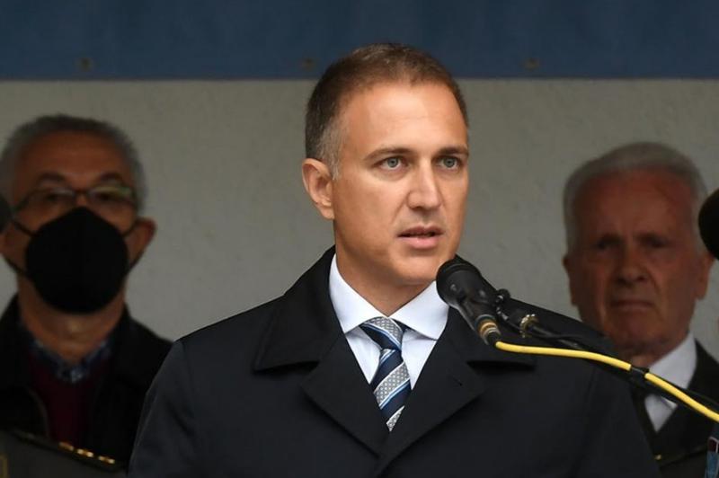 Stefanović čestitao kinesku Novu godinu