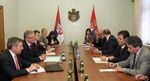 Коштуница упознао Рена са програмом новоформиране Владе Србије