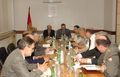 Наставак реформи система одбране и Војске Србије