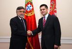 Србија добила пуну подршку Португала на путу европских интеграција