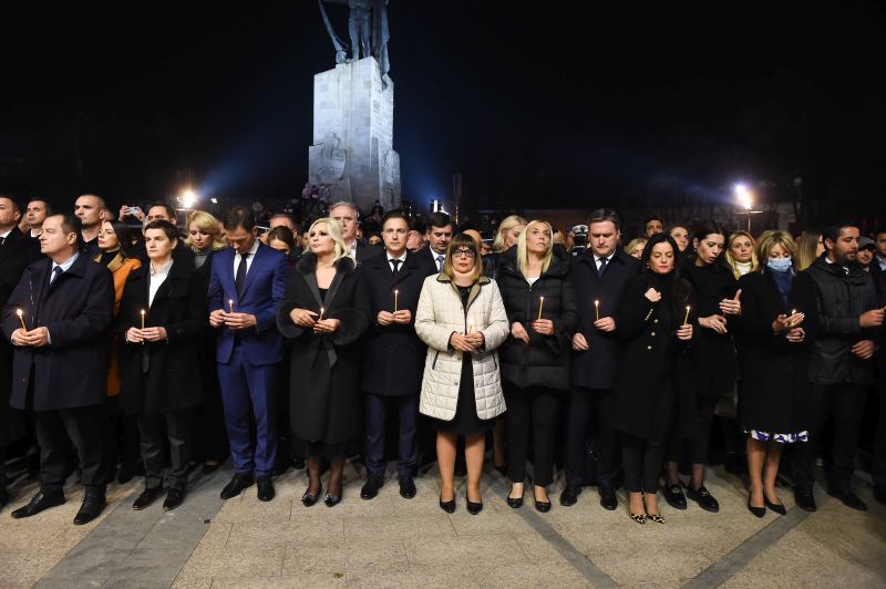 Сачувати сећање на страдале у НАТО бомбардовању