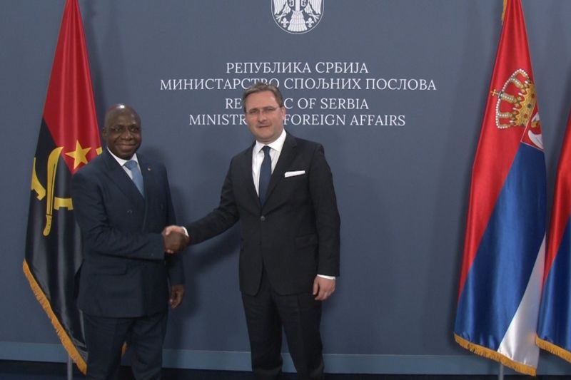 Продубљивање традиционално добре сарадње Србије и Анголе
